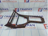 Накладка декоративная на центральную консоль BMW X5 (E53) 51167124562