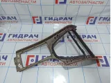 Накладка декоративная на центральную консоль BMW X5 (E53) 51167124562