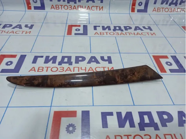 Накладка декоративная двери передней правой BMW X5 (E53) 51418261744