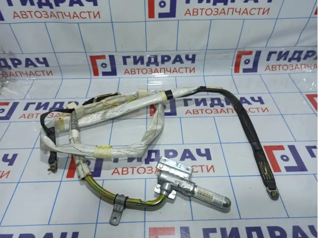 Подушка безопасности боковая (шторка) передняя правая BMW X5 (E53) 72128267158