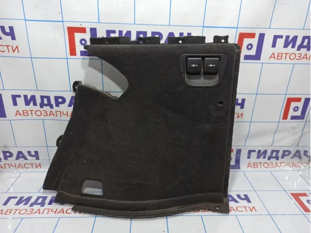 Обшивка багажника правая BMW X5 (E53) 51477034420