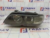 Фара левая BMW X5 (E53) 63117166797