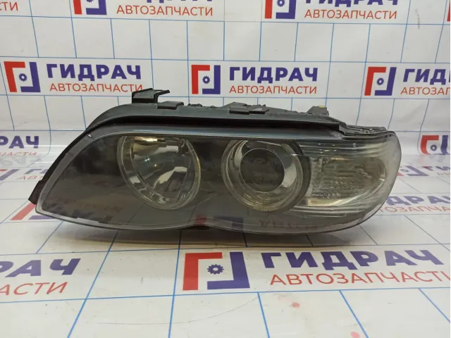 Фара левая BMW X5 (E53) 63117166797