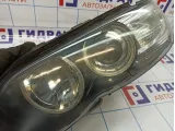 Фара левая BMW X5 (E53) 63117166797