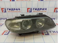 Фара правая BMW X5 (E53) 63117166798