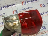 Фонарь задний наружный левый BMW X5 (E53) 63217164475