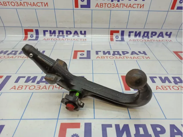 Сцепное устройство (Фаркоп) BMW X5 (E53)