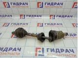 Привод передний левый BMW X5 (E53) 31607565313