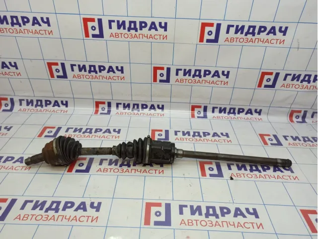 Привод передний правый BMW X5 (E53) 31607565314