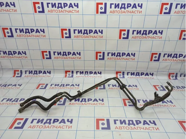 Трубка системы охлаждения АКПП BMW X5 (E53) 17227510046