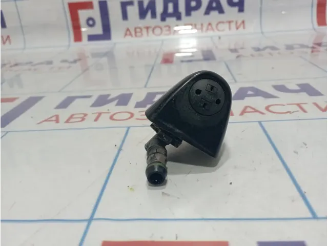 Форсунка омывателя фары левая BMW X5 (E53) 61678252743