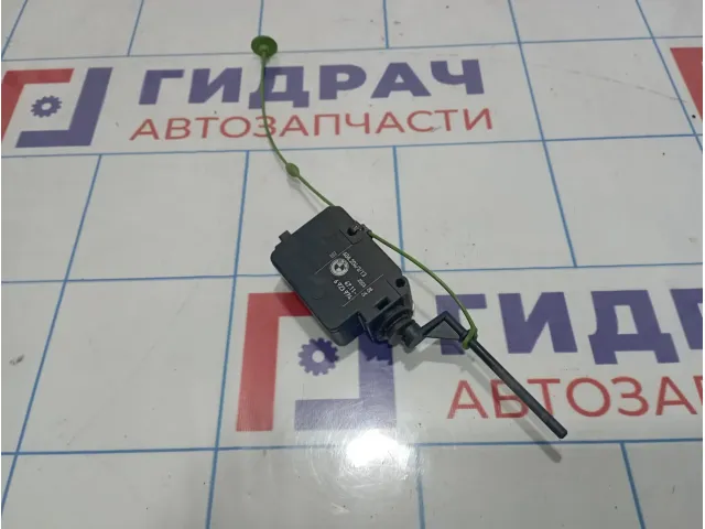 Активатор лючка крышки бензобака BMW X5 (E53) 51268355010