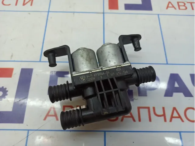 Клапан отопителя BMW X5 (E53) 64116910544