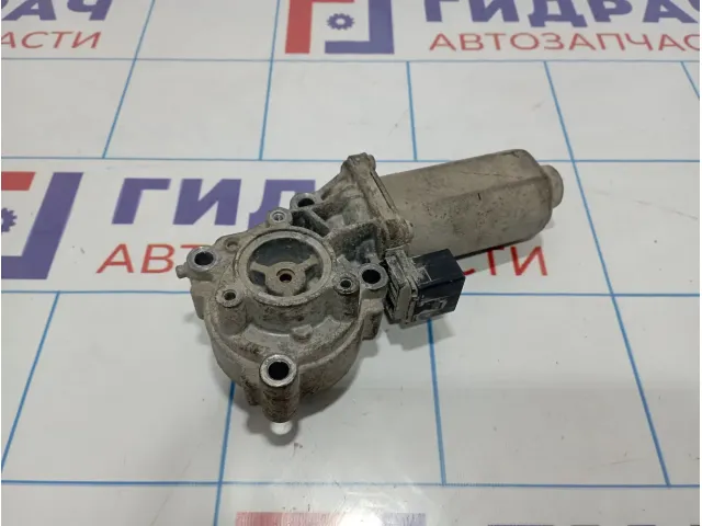 Моторчик блокировки межосевого дифференциала BMW X5 (E53) 27102449709