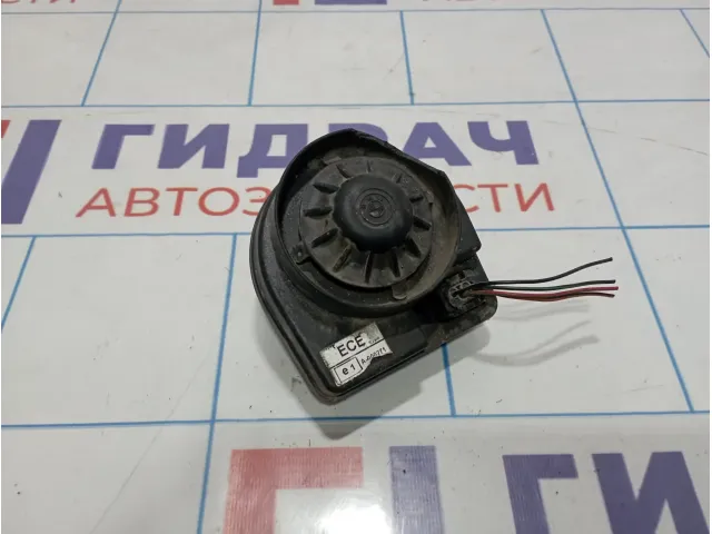 Сирена сигнализации BMW X5 (E53) 65758383152
