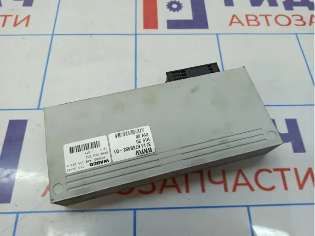 Блок электронный BMW X5 (E53) 37146758452