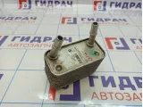 Радиатор маслянный BMW X5 (E53) 75376010