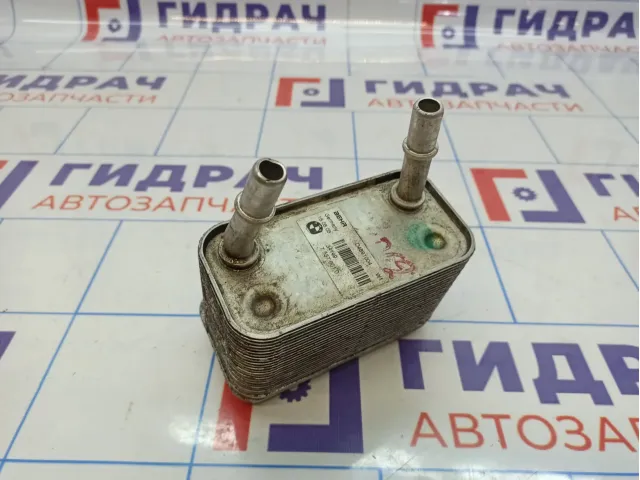 Радиатор маслянный BMW X5 (E53) 75376010