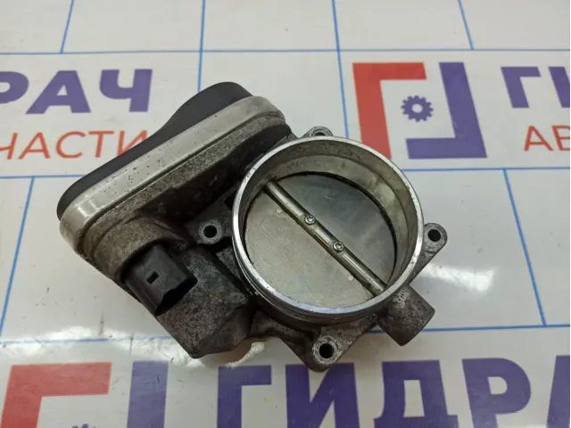 Заслонка дроссельная электрическая BMW X5 (E53) 13547506627