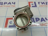 Заслонка дроссельная электрическая BMW X5 (E53) 13547506627