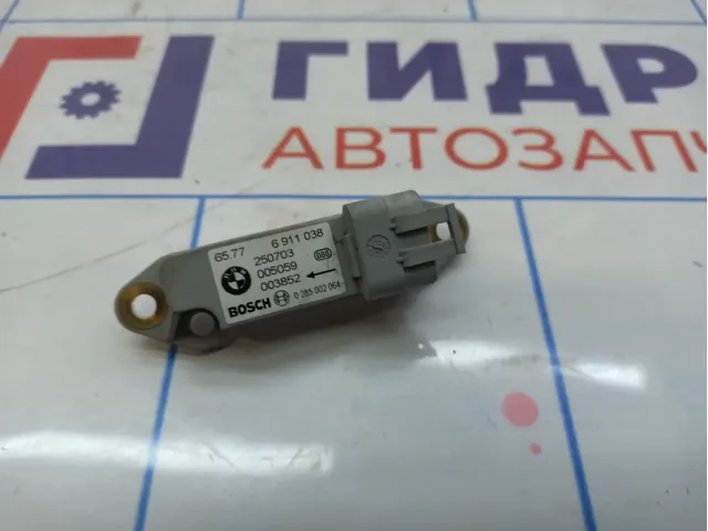 Датчик AIR BAG BMW X5 (E53) 65776911038