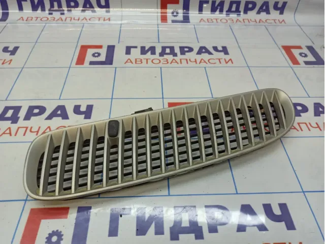 Решетка в капот левая BMW X5 (E53) 51137124823