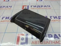 Накладка заднего бампера BMW X5 (E53) 51190132444