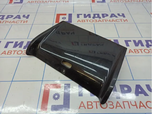 Накладка заднего бампера BMW X5 (E53) 51190132444