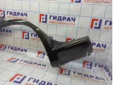 Накладка крыла заднего правого BMW X5 (E53) 51120008822