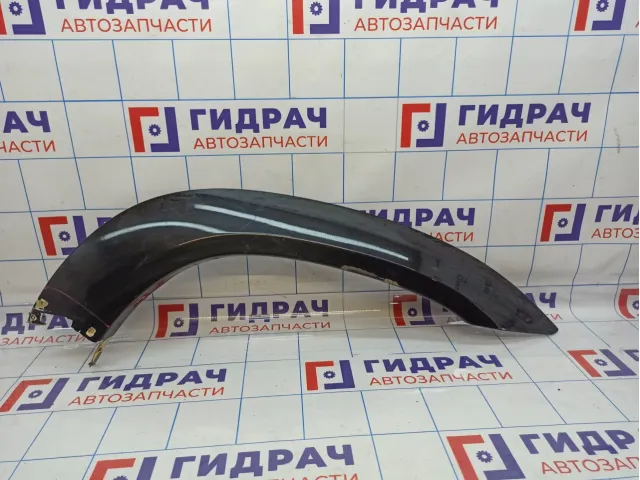 Накладка крыла переднего правого BMW X5 (E53) 51190302570