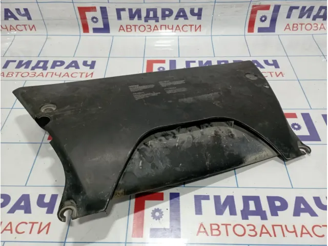 Воздухозаборник BMW X5 (E53) 13711437101