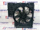 Вентилятор радиатора BMW X5 (E53) 17427521767