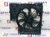 Вентилятор радиатора BMW X5 (E53) 17427521767