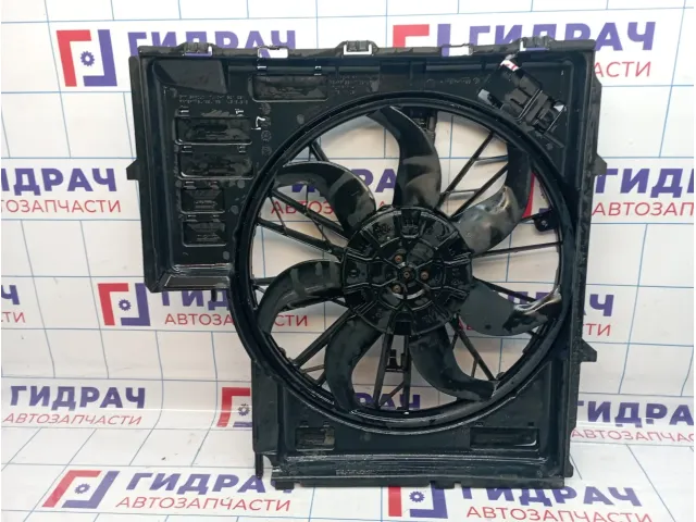 Вентилятор радиатора BMW X5 (E53) 17427521767