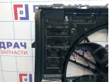 Вентилятор радиатора BMW X5 (E53) 17427521767