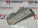 Накладка декоративная на двигатель левая BMW X5 (E53) 11127523074