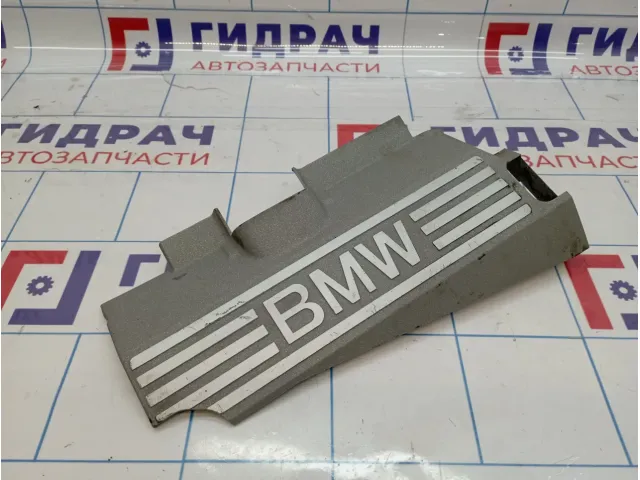 Накладка декоративная на двигатель левая BMW X5 (E53) 11127523074