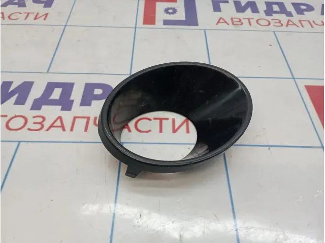 Рамка противотуманной фары левая BMW X5 (E53) 51117129299