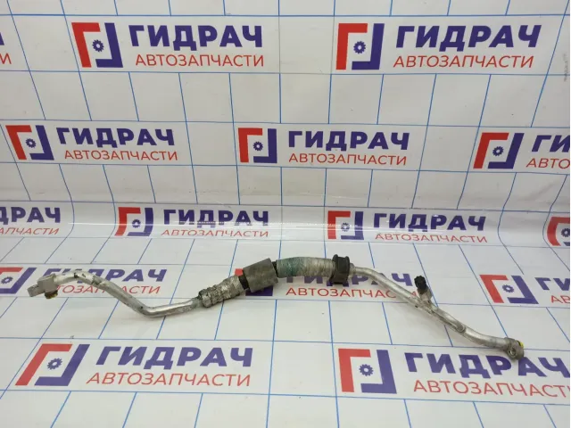 Трубка кондиционера BMW X5 (E53) 64506945294