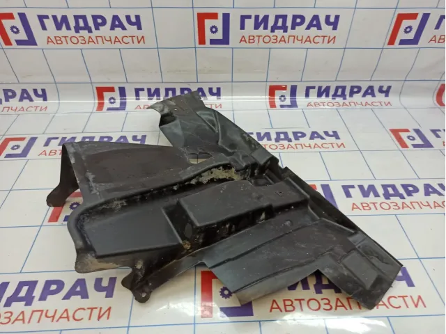 Пыльник двигателя боковой правый BMW X5 (E53) 51718408960