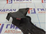 Накладка на лонжерон левая BMW X5 (E53) 51718408769