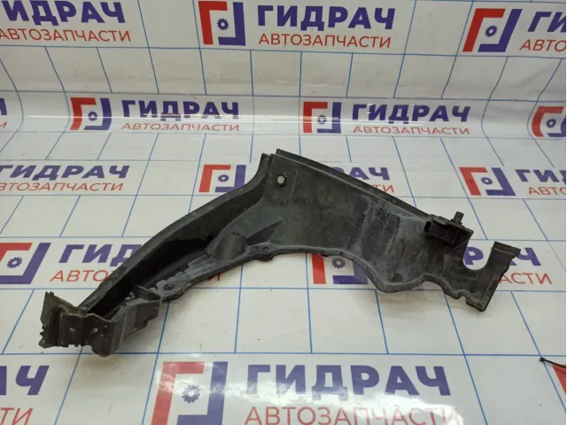 Накладка на лонжерон правая BMW X5 (E53) 51718408770