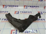Накладка на лонжерон правая BMW X5 (E53) 51718408770