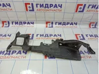Воздуховод радиатора левый BMW X5 (E53) 51717124217