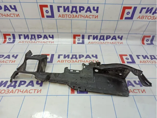 Воздуховод радиатора левый BMW X5 (E53) 51717124217