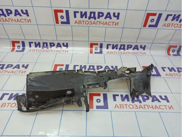 Воздуховод радиатора правый BMW X5 (E53) 51717123350