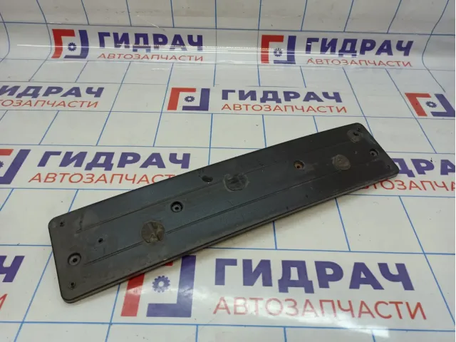 Накладка переднего бампера под номер BMW X5 (E53) 51117111768