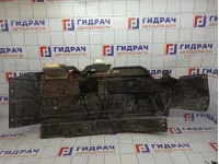 Защита топливного бака левая BMW X5 (E53) 51718408767