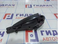 Ручка двери наружная передняя левая BMW X5 (E70)