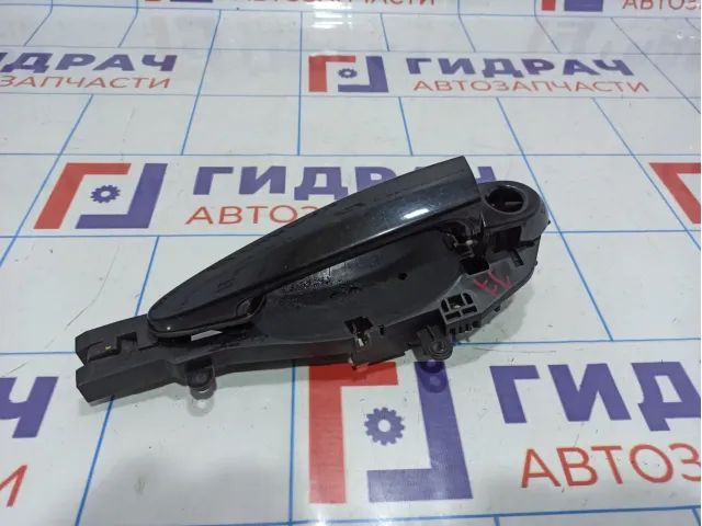 Ручка двери наружная передняя левая BMW X5 (E70)